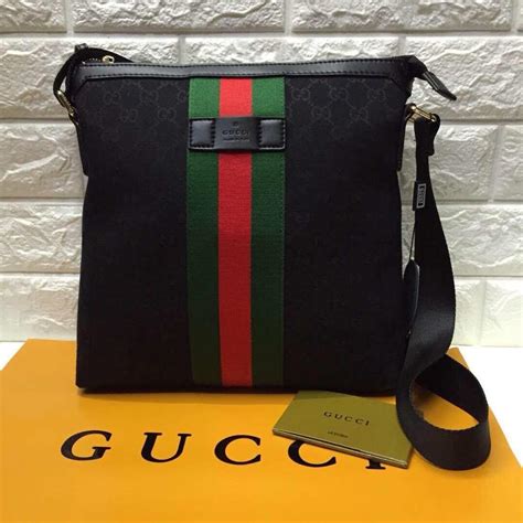 original gucci sling bag price philippines|Gucci sling bag men price.